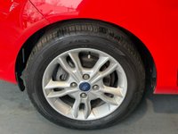 USED 2017 17 FORD FIESTA 1.25 Zetec Euro 6 5dr Serviced+MOTd+3 Month Warranty