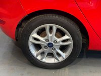 USED 2017 17 FORD FIESTA 1.25 Zetec Euro 6 5dr Serviced+MOTd+3 Month Warranty
