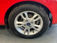 USED 2017 17 FORD FIESTA 1.25 Zetec Euro 6 5dr Serviced+MOTd+3 Month Warranty
