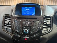 USED 2017 17 FORD FIESTA 1.25 Zetec Euro 6 5dr Serviced+MOTd+3 Month Warranty