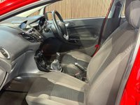 USED 2017 17 FORD FIESTA 1.25 Zetec Euro 6 5dr Serviced+MOTd+3 Month Warranty