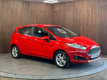 View our Ford Fiesta