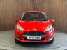 USED 2017 17 FORD FIESTA 1.25 Zetec Euro 6 5dr Serviced+MOTd+3 Month Warranty