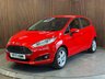 USED 2017 17 FORD FIESTA 1.25 Zetec Euro 6 5dr Serviced+MOTd+3 Month Warranty