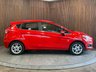 USED 2017 17 FORD FIESTA 1.25 Zetec Euro 6 5dr Serviced+MOTd+3 Month Warranty