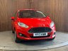 USED 2017 17 FORD FIESTA 1.25 Zetec Euro 6 5dr Serviced+MOTd+3 Month Warranty