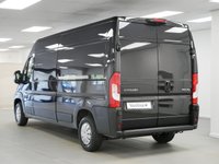 USED 2026 26 CITROEN RELAY 35 2.2 BLUEHDI 140 BHP L3 H2 LONG ENTERPRISE TECHNO PLUS 2026 MODEL | TECHNO PLUS PACK | HIGH SPEC