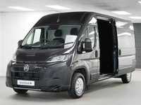 USED 2026 26 CITROEN RELAY 35 2.2 BLUEHDI 140 BHP L3 H2 LONG ENTERPRISE TECHNO PLUS 2026 MODEL | TECHNO PLUS PACK | HIGH SPEC