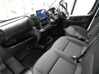 USED 2026 26 CITROEN RELAY 35 2.2 BLUEHDI 140 BHP L3 H2 LONG ENTERPRISE TECHNO PLUS 2026 MODEL | TECHNO PLUS PACK | HIGH SPEC