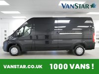 USED 2026 26 CITROEN RELAY 35 2.2 BLUEHDI 140 BHP L3 H2 LONG ENTERPRISE TECHNO PLUS 2026 MODEL | TECHNO PLUS PACK | HIGH SPEC