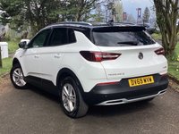USED 2019 69 VAUXHALL GRANDLAND X 1.2 Turbo Business Edition Nav SUV 5dr Petrol Manual Euro 6 (s/s) (130 ps) *FULL SERVICE HISTORY* *31/12/19 REGISTERED* *X2 KEYS*
