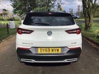 USED 2019 69 VAUXHALL GRANDLAND X 1.2 Turbo Business Edition Nav SUV 5dr Petrol Manual Euro 6 (s/s) (130 ps) *FULL SERVICE HISTORY* *31/12/19 REGISTERED* *X2 KEYS*