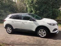 USED 2019 69 VAUXHALL GRANDLAND X 1.2 Turbo Business Edition Nav SUV 5dr Petrol Manual Euro 6 (s/s) (130 ps) *FULL SERVICE HISTORY* *31/12/19 REGISTERED* *X2 KEYS*