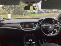 USED 2019 69 VAUXHALL GRANDLAND X 1.2 Turbo Business Edition Nav SUV 5dr Petrol Manual Euro 6 (s/s) (130 ps) *FULL SERVICE HISTORY* *31/12/19 REGISTERED* *X2 KEYS*