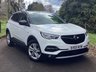 USED 2019 69 VAUXHALL GRANDLAND X 1.2 Turbo Business Edition Nav SUV 5dr Petrol Manual Euro 6 (s/s) (130 ps) *FULL SERVICE HISTORY* *31/12/19 REGISTERED* *X2 KEYS*