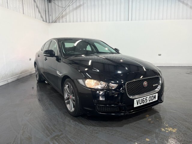 View our JAGUAR XE