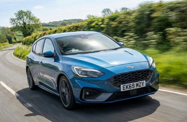 View our Ford Focus