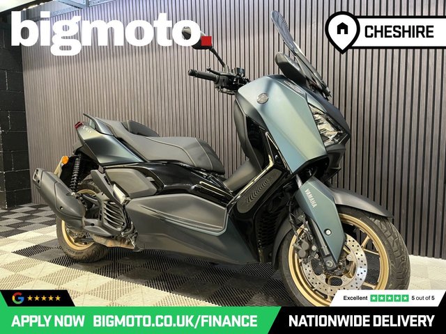 View our YAMAHA XMAX 125