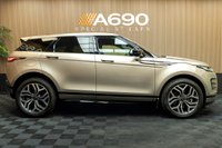USED 2023 73 LAND ROVER RANGE ROVER EVOQUE 2.0 D200 MHEV R-Dynamic HSE SUV 5dr Diesel Auto 4WD Euro 6 (s/s) (204 ps) Fixed Panoramic Roof