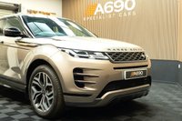 USED 2023 73 LAND ROVER RANGE ROVER EVOQUE 2.0 D200 MHEV R-Dynamic HSE SUV 5dr Diesel Auto 4WD Euro 6 (s/s) (204 ps) Fixed Panoramic Roof