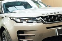 USED 2023 73 LAND ROVER RANGE ROVER EVOQUE 2.0 D200 MHEV R-Dynamic HSE SUV 5dr Diesel Auto 4WD Euro 6 (s/s) (204 ps) Fixed Panoramic Roof