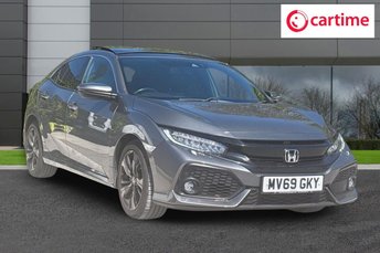 2019 HONDA CIVIC
