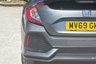 USED 2019 69 HONDA CIVIC 1.0 VTEC Turbo EX Hatchback 5dr Petrol CVT Euro 6 (s/s) (126 ps) Opening Glass Roof, Rear Parking Camera, Heated Front Seats, GARMIN Navigation, 17In Alloys Opening Glass Roof, Rear Parking Camera, Heated Front Seats, GARMIN Navigation, 17In Alloys