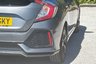 USED 2019 69 HONDA CIVIC 1.0 VTEC Turbo EX Hatchback 5dr Petrol CVT Euro 6 (s/s) (126 ps) Opening Glass Roof, Rear Parking Camera, Heated Front Seats, GARMIN Navigation, 17In Alloys Opening Glass Roof, Rear Parking Camera, Heated Front Seats, GARMIN Navigation, 17In Alloys