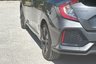 USED 2019 69 HONDA CIVIC 1.0 VTEC Turbo EX Hatchback 5dr Petrol CVT Euro 6 (s/s) (126 ps) Opening Glass Roof, Rear Parking Camera, Heated Front Seats, GARMIN Navigation, 17In Alloys Opening Glass Roof, Rear Parking Camera, Heated Front Seats, GARMIN Navigation, 17In Alloys
