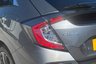 USED 2019 69 HONDA CIVIC 1.0 VTEC Turbo EX Hatchback 5dr Petrol CVT Euro 6 (s/s) (126 ps) Opening Glass Roof, Rear Parking Camera, Heated Front Seats, GARMIN Navigation, 17In Alloys Opening Glass Roof, Rear Parking Camera, Heated Front Seats, GARMIN Navigation, 17In Alloys