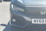USED 2019 69 HONDA CIVIC 1.0 VTEC Turbo EX Hatchback 5dr Petrol CVT Euro 6 (s/s) (126 ps) Opening Glass Roof, Rear Parking Camera, Heated Front Seats, GARMIN Navigation, 17In Alloys Opening Glass Roof, Rear Parking Camera, Heated Front Seats, GARMIN Navigation, 17In Alloys