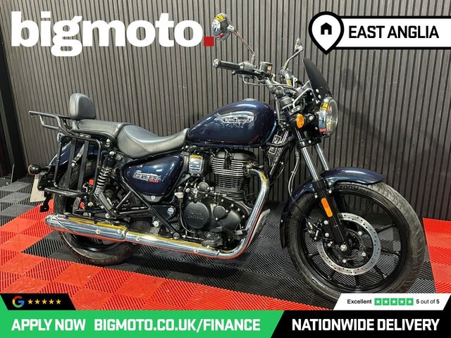View our ROYAL ENFIELD Meteor 350