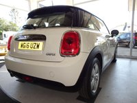 USED 2016 16 MINI HATCH 1.5 Cooper Hatchback 3dr Petrol Auto Euro 6 (s/s) (136 ps) AUTOMATIC + LOW MILEAGE