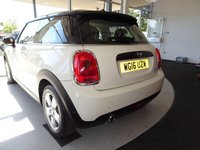 USED 2016 16 MINI HATCH 1.5 Cooper Hatchback 3dr Petrol Auto Euro 6 (s/s) (136 ps) AUTOMATIC + LOW MILEAGE