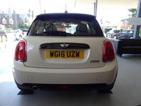 USED 2016 16 MINI HATCH 1.5 Cooper Hatchback 3dr Petrol Auto Euro 6 (s/s) (136 ps) AUTOMATIC + LOW MILEAGE