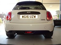 USED 2016 16 MINI HATCH 1.5 Cooper Hatchback 3dr Petrol Auto Euro 6 (s/s) (136 ps) AUTOMATIC + LOW MILEAGE