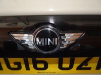 USED 2016 16 MINI HATCH 1.5 Cooper Hatchback 3dr Petrol Auto Euro 6 (s/s) (136 ps) AUTOMATIC + LOW MILEAGE