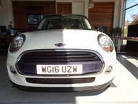 USED 2016 16 MINI HATCH 1.5 Cooper Hatchback 3dr Petrol Auto Euro 6 (s/s) (136 ps) AUTOMATIC + LOW MILEAGE