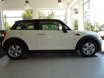 2016 MINI HATCH