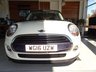 USED 2016 16 MINI HATCH 1.5 Cooper Hatchback 3dr Petrol Auto Euro 6 (s/s) (136 ps) AUTOMATIC + LOW MILEAGE