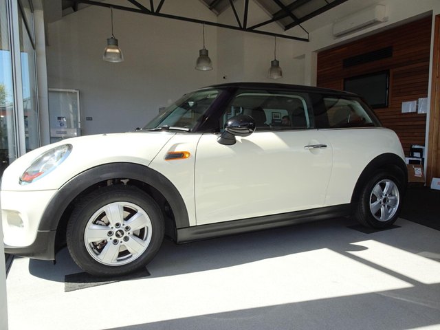 View our MINI HATCH