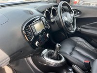 USED 2016 16 NISSAN JUKE 1.2 DIG-T Tekna Euro 6 (s/s) 5dr 2 Owners/2Keys/Just Serviced