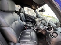 USED 2016 16 NISSAN JUKE 1.2 DIG-T Tekna Euro 6 (s/s) 5dr 2 Owners/2Keys/Just Serviced