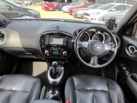 USED 2016 16 NISSAN JUKE 1.2 DIG-T Tekna Euro 6 (s/s) 5dr 2 Owners/2Keys/Just Serviced