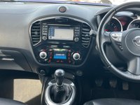 USED 2016 16 NISSAN JUKE 1.2 DIG-T Tekna Euro 6 (s/s) 5dr 2 Owners/2Keys/Just Serviced
