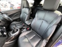 USED 2016 16 NISSAN JUKE 1.2 DIG-T Tekna Euro 6 (s/s) 5dr 2 Owners/2Keys/Just Serviced