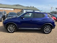 USED 2016 16 NISSAN JUKE 1.2 DIG-T Tekna Euro 6 (s/s) 5dr 2 Owners/2Keys/Just Serviced