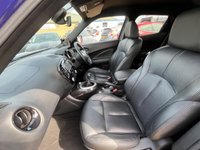 USED 2016 16 NISSAN JUKE 1.2 DIG-T Tekna Euro 6 (s/s) 5dr 2 Owners/2Keys/Just Serviced