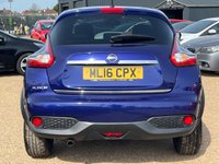 USED 2016 16 NISSAN JUKE 1.2 DIG-T Tekna Euro 6 (s/s) 5dr 2 Owners/2Keys/Just Serviced