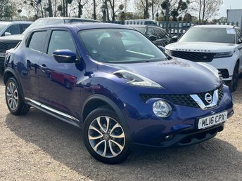 View our Nissan Juke